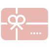 a gift card to display gift vouchers